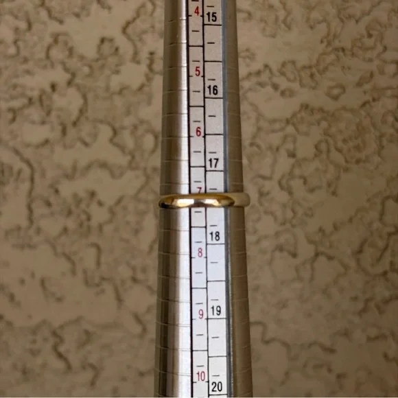 Sterling Silver Kingman Turquoise Ring - Picture 14 of 14